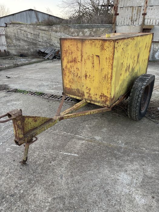 Цистерни за вода (септични ями)2 бр