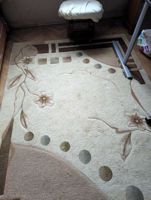 Covor in stare perfecta