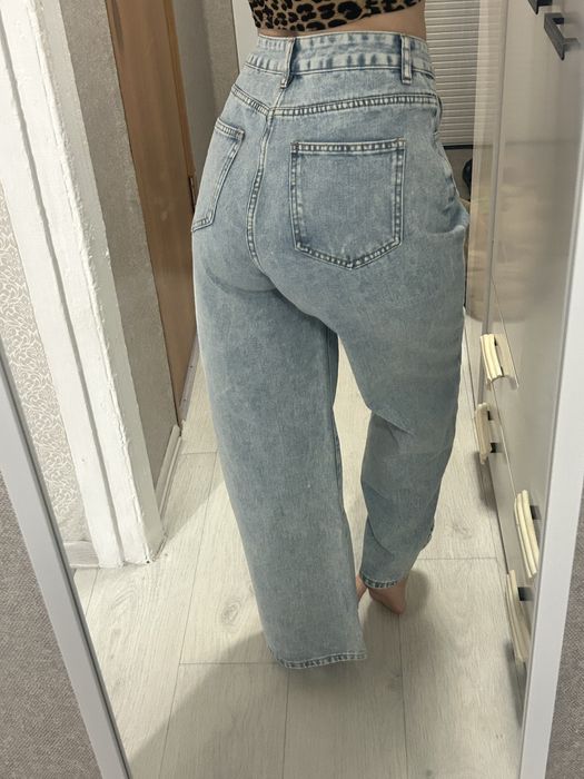 Джинсы новые 44-46-48