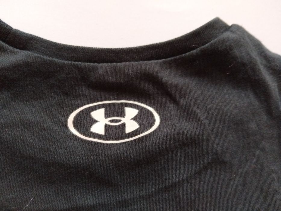 Under Armour 7-8 детска тениска
