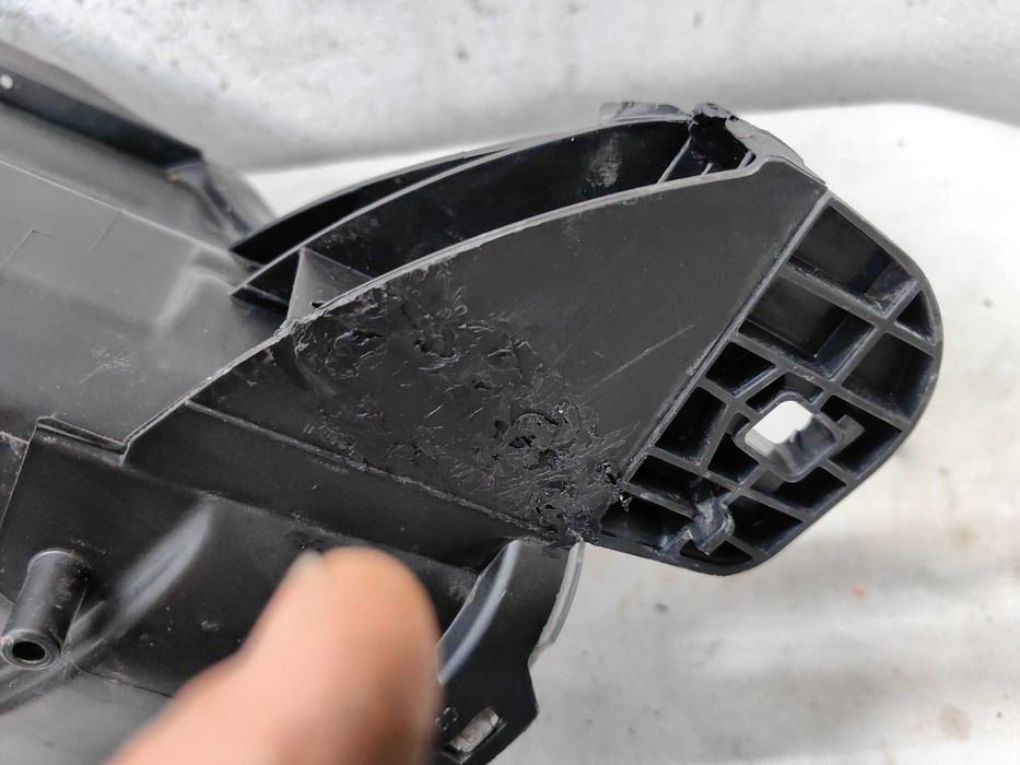 Оригинален фар Пежо 2008  Peugeot 2008 Face Led