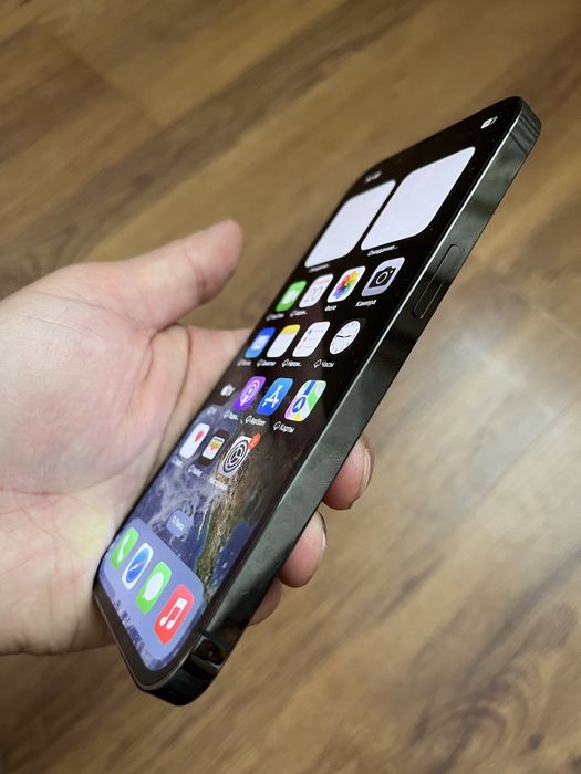 Iphone 13 pro 128 GB черный
