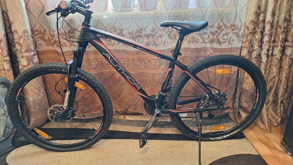 Горный велосипед Author Traction