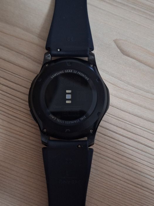 Samsung watch gear s3 frontier
