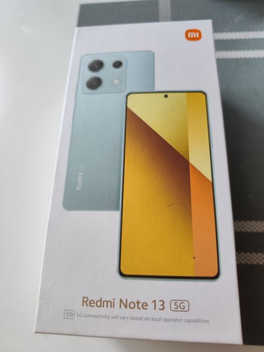 Redmi Note13 5g 128/8g