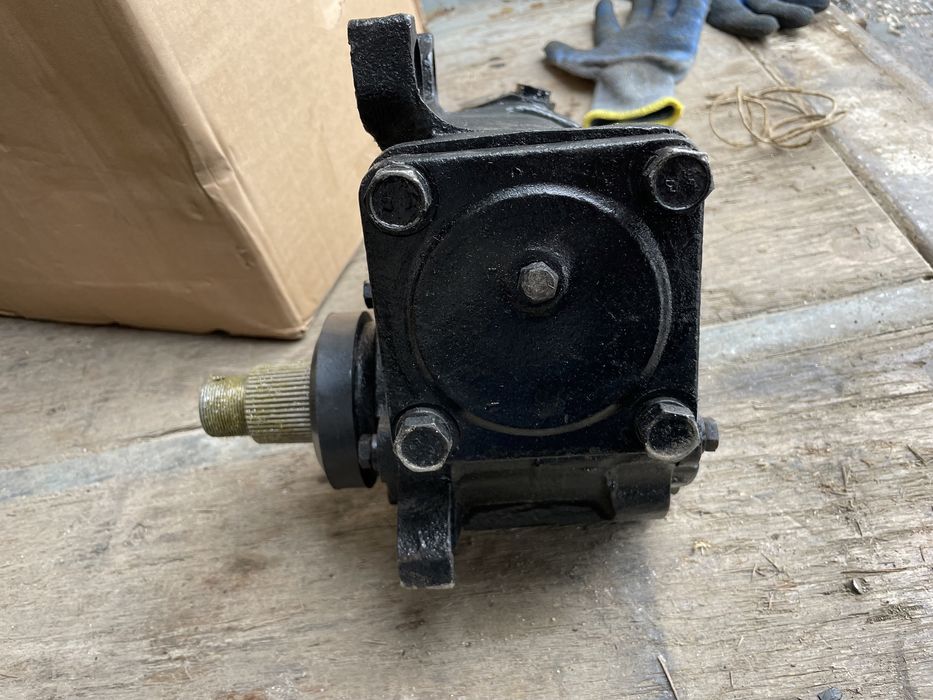 Механизм рулевой Гур паз