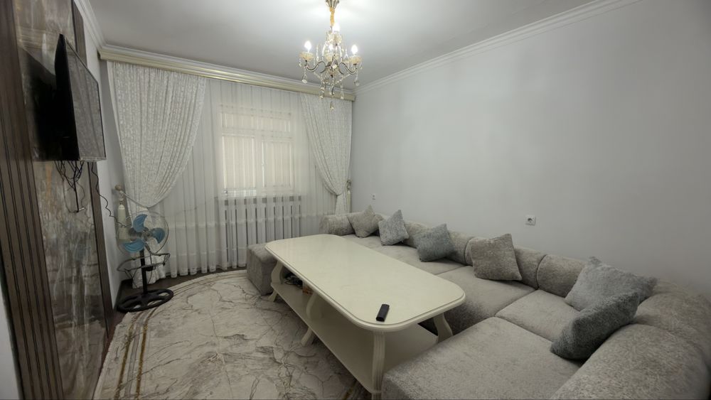 Arenda Maklersiz sergili yangi hayot 9-hudud  2 xonalik