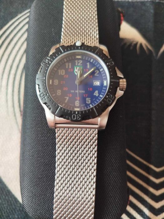 G Collection Manta Ray Steel
Номер на моделаX2.2134