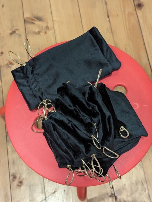 sac saculet catifea bijuterii cadouri