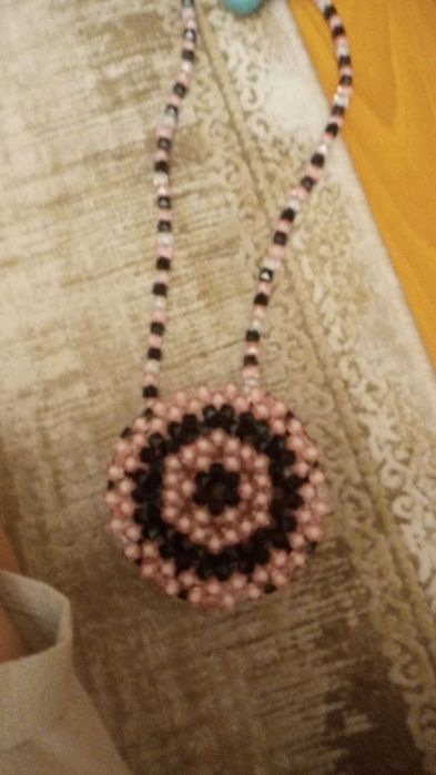 Сумки из бисера.