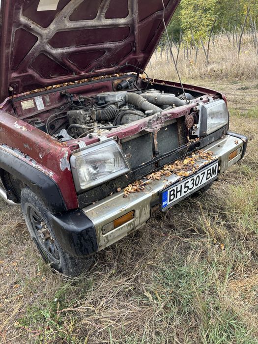 DAIHATSU Feroza 1999 — imagine 2