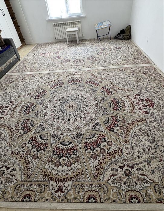ковры разные, килем ар турли