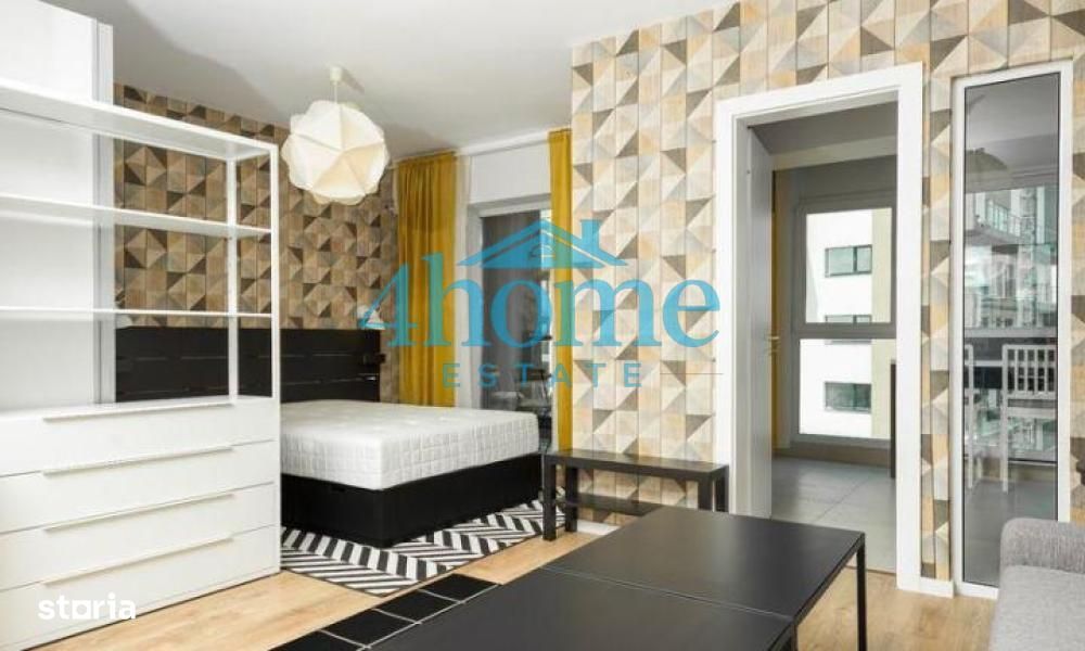 Garsoniera GranVia | Lujerului | Militari | Metrou