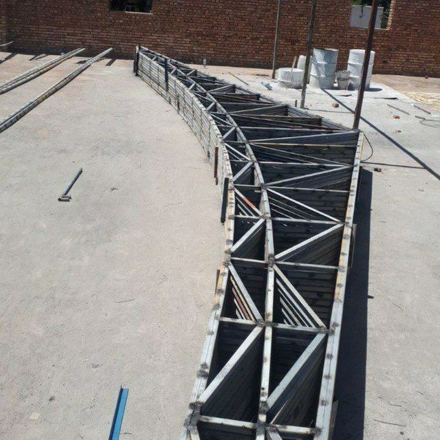 Кантинер профилидан  Уйларни томлари , молхоналар  Иссихоналар курамиз