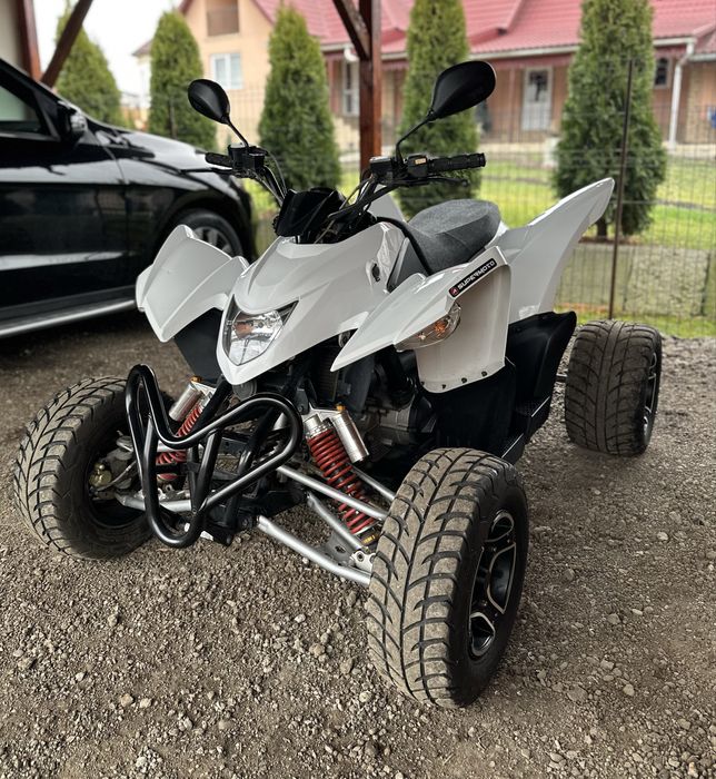 Vand Aeon Cobra 400 EFI (nu Tgb,linhai Ltz,cf moto,can-am,yamaha)