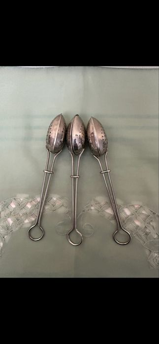 Ложки для заварки.