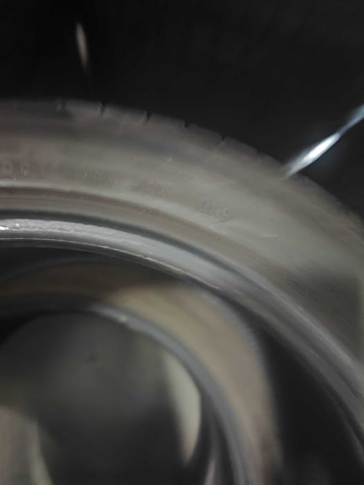 2бр.летни гуми 245/40/17 Dunlop
