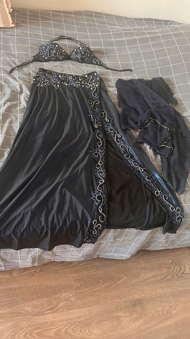 Ориенталски танци костюм