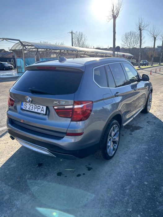 BMW X3 2015 - XDrive Diesel 190CP