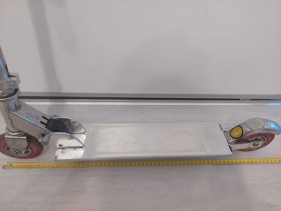 Trotineta pliabila si reglabila din aluminiu Street Teens