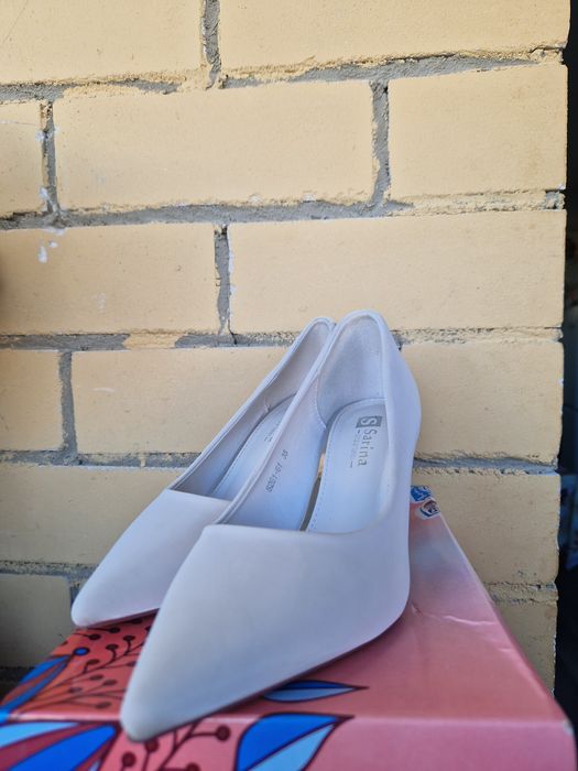 Продам туфли новый