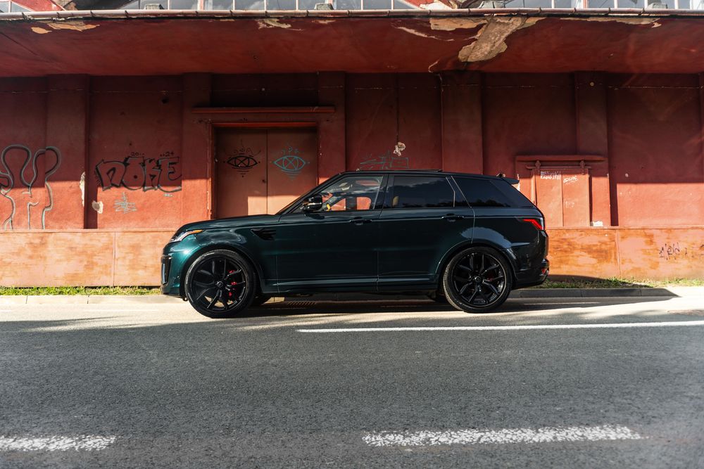 LAND ROVER Range Rover Sport 2019 — imagine 5