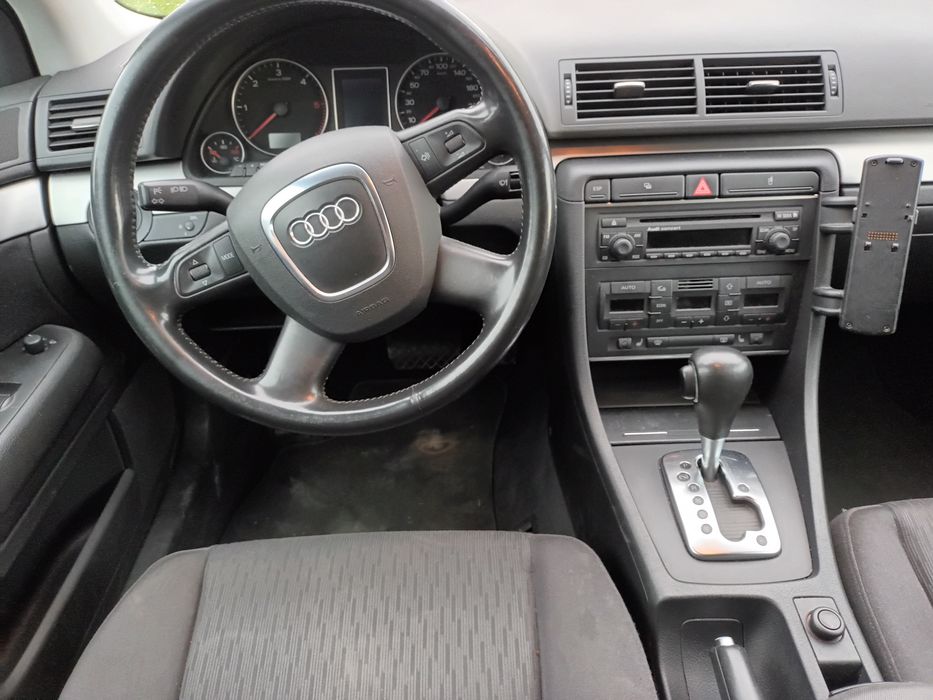 Audi A4 diesel 2006,cutie automata