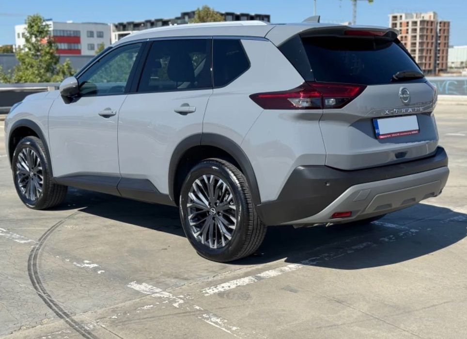 Nissan X-Trail, 1.5 DDT, 7 CVT, 2025 - 1-ва регистрация - N-Connecta