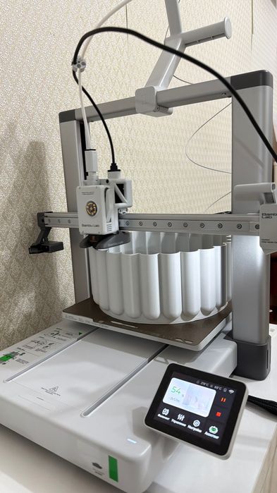 Bambu Lab A1 3D принтер