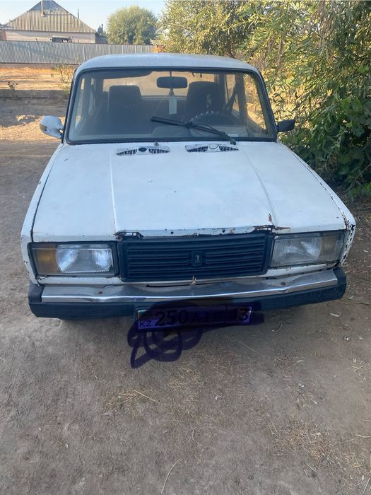 Ваз 2107 сатылады
