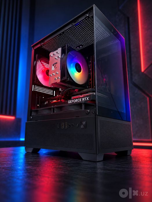 Ryzen 5 7500F/RTX 4060/DDR5 16GB/SSD 512GB
