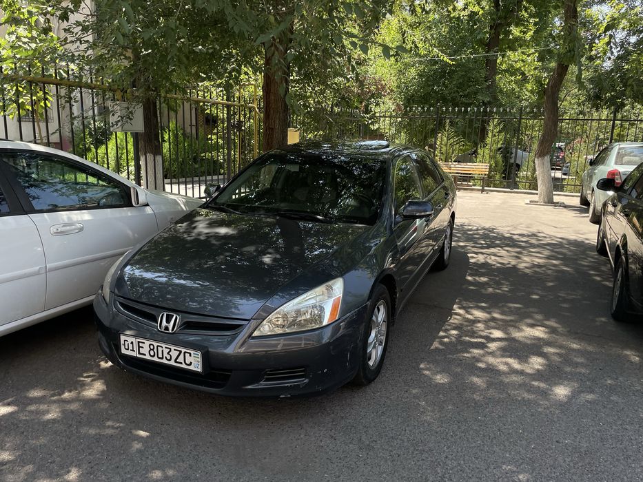 Honda accord 2006
