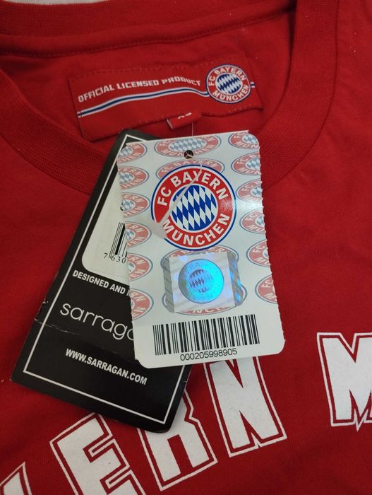 Тениска на Bayern Munchen