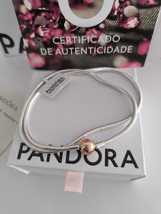Collier Pandora 50cm