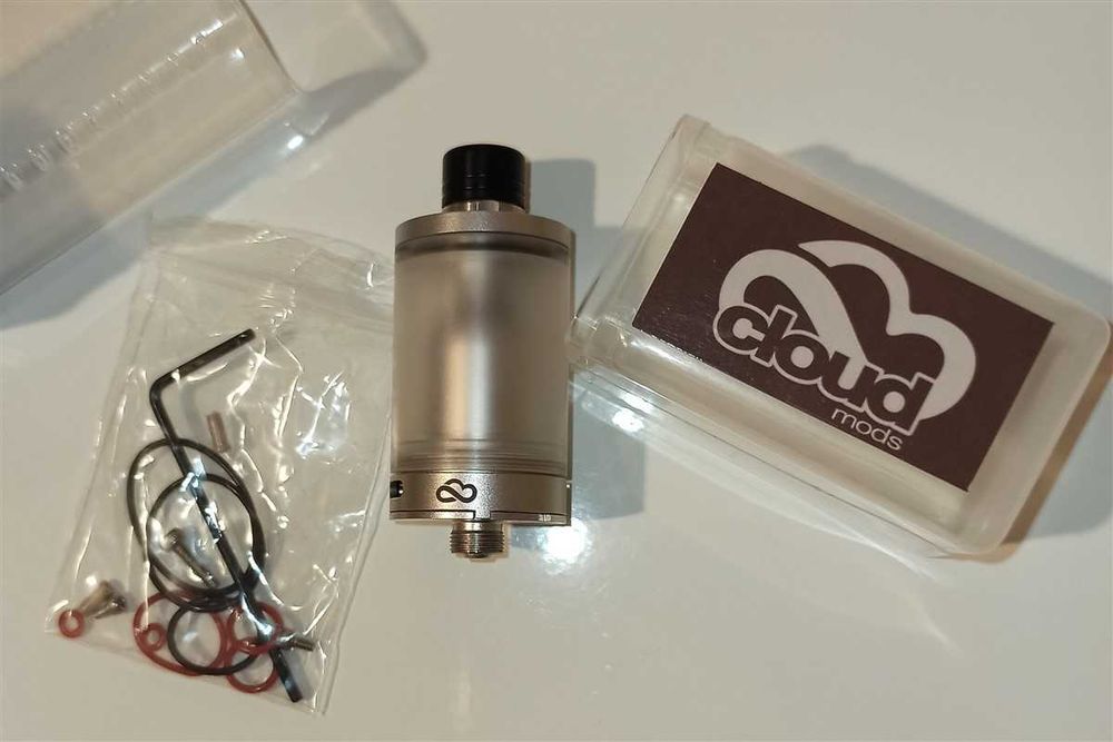 Atomizor Coppervape CloudOne V4 RTA tigara electronica