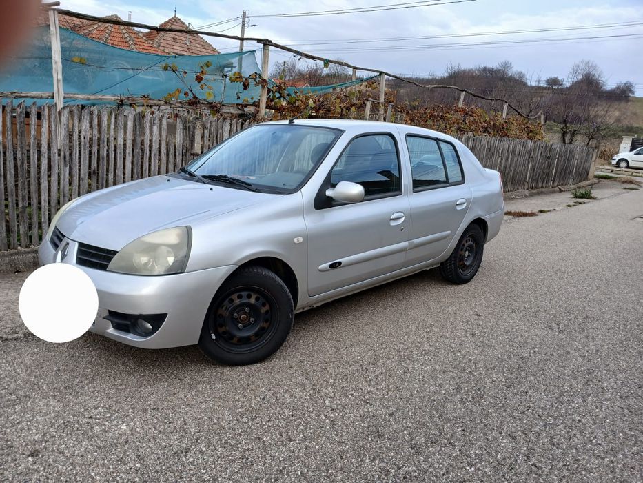 Renault simbol benzină 1.4 cm climatronic stare foarte bună