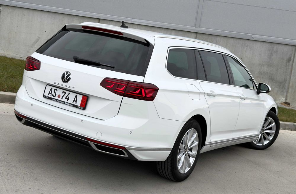 VW Passat B8 Extra Full 2020