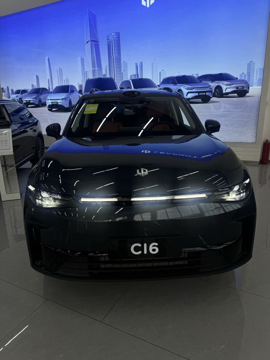 Leapmotor C16 26 restalin lakshri