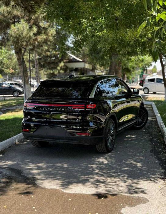 Leapmotor rasrochkaga bor