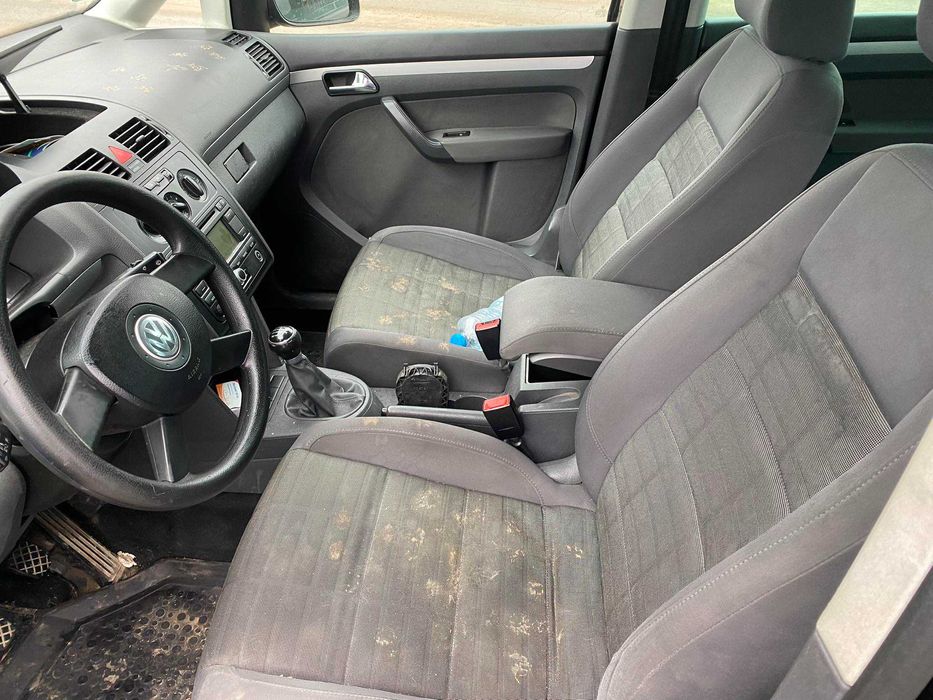 vw touran 1.4 tsi на части тоаран 1.4 тси на части