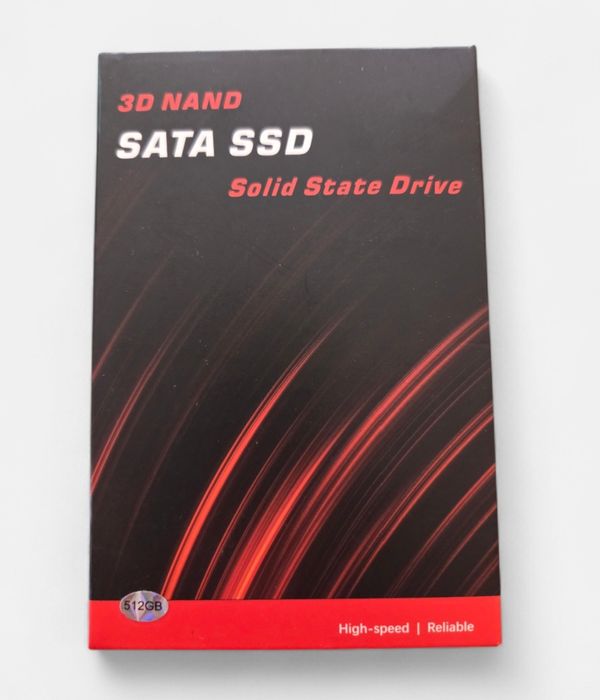 Vansuny Sata SSD 512 gb 2.5"