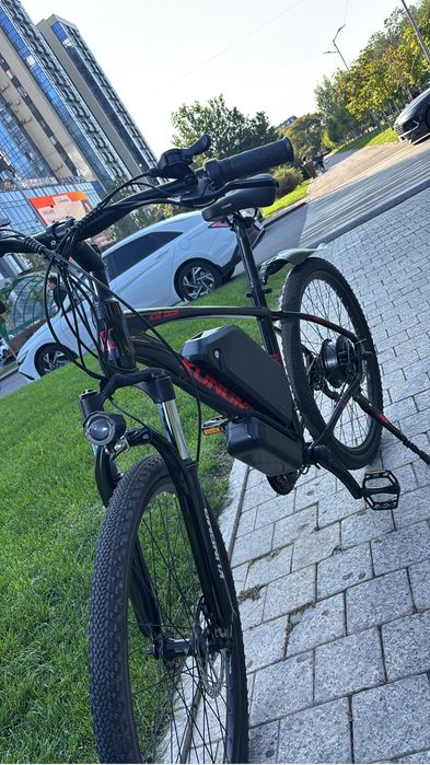 Акуум для велосипеда