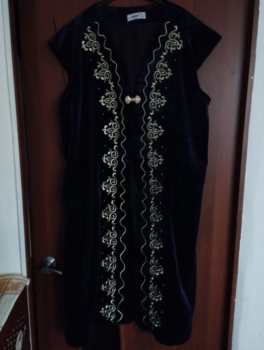 Кажекей - казахский камзол