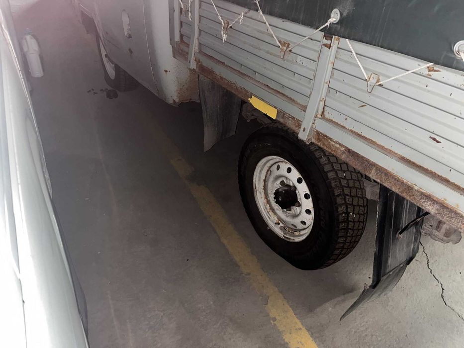 Автомобиль УАЗ 39094
