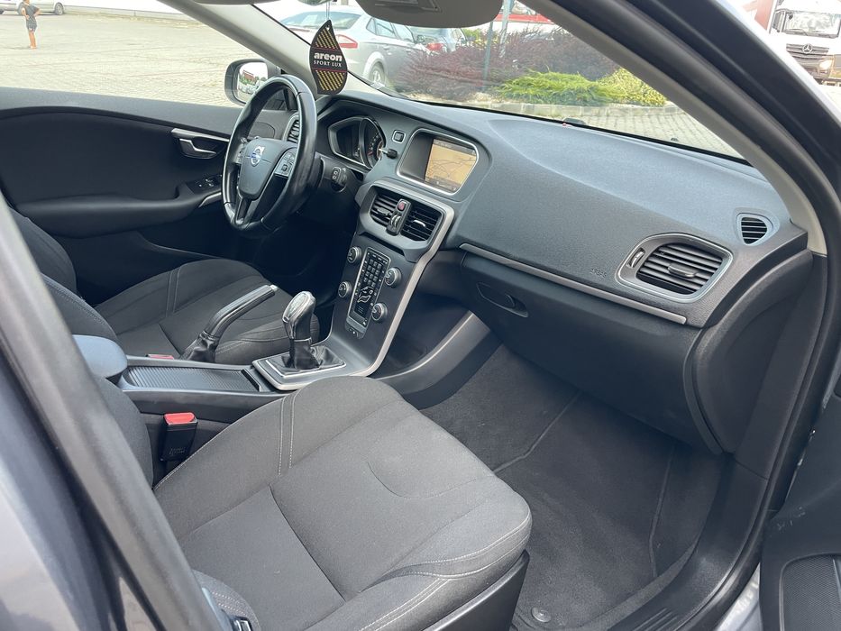 Volvo V40/2014/1.6D/Euro5/RAR efectuat