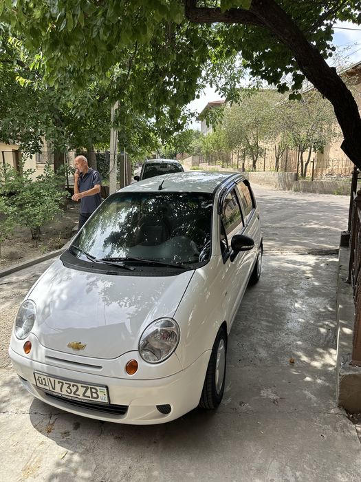 Matiz mx 2012 metan gaz