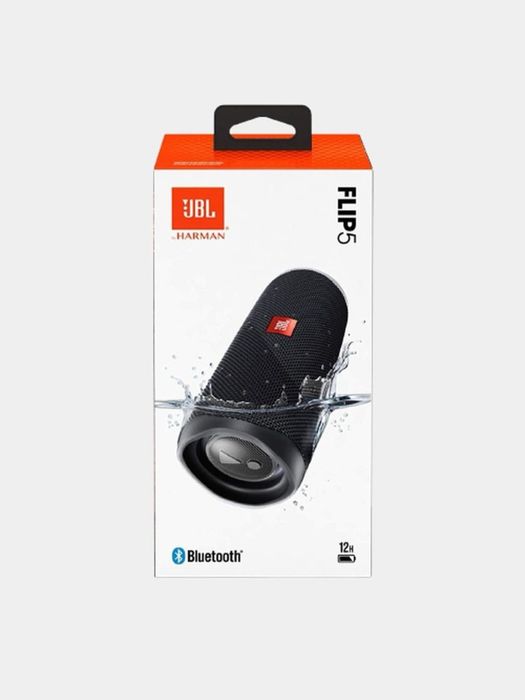 JBL Flip 5 беспроводная колонка bluetooth
