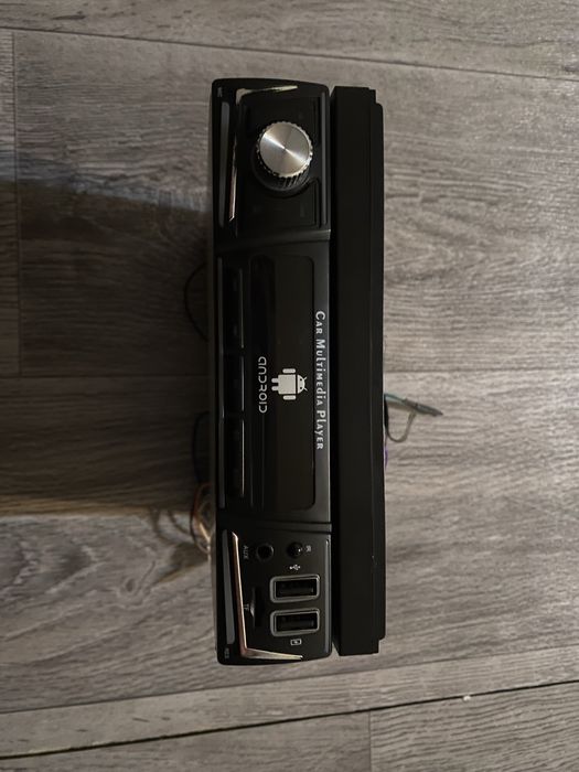 Android Магнитола