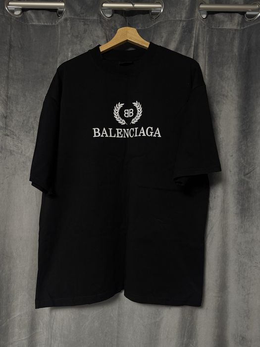 Tricou Balenciaga