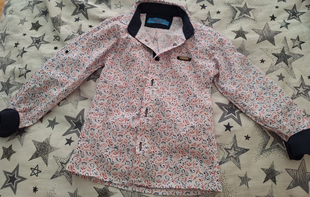 Детска риза за момче